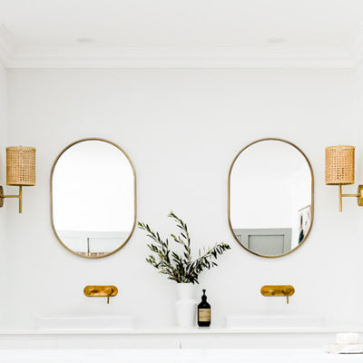 Bathroom Mirrors