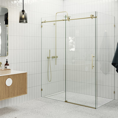 Sliding Shower Screen Enclosures