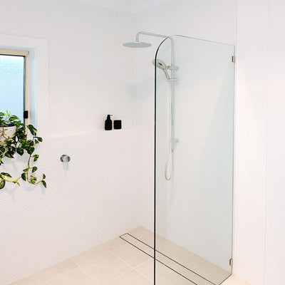 Radius Shower Screens