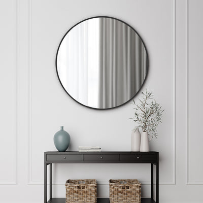 Round Mirrors