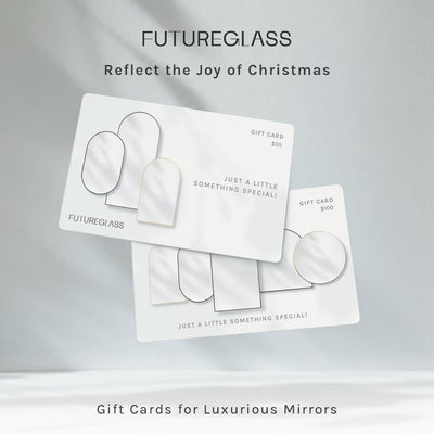 Future Glass Gift Card