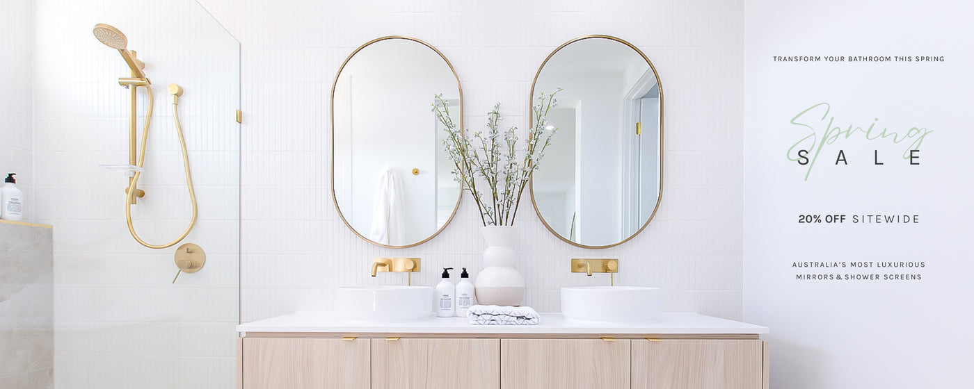 Future Glass | Luxurious Mirrors & Shower Screens
