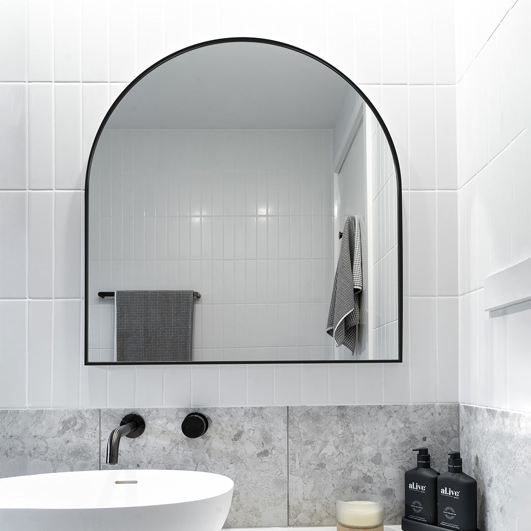 Twin Pack - Kira Arch Mirror | 800 x 760