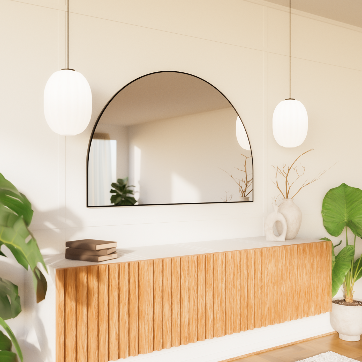 Isla Arch Mirror | 1000 x 1500