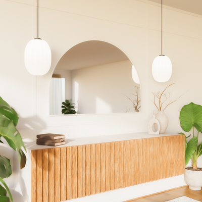 Isla Arch Mirror | 1000 x 1500