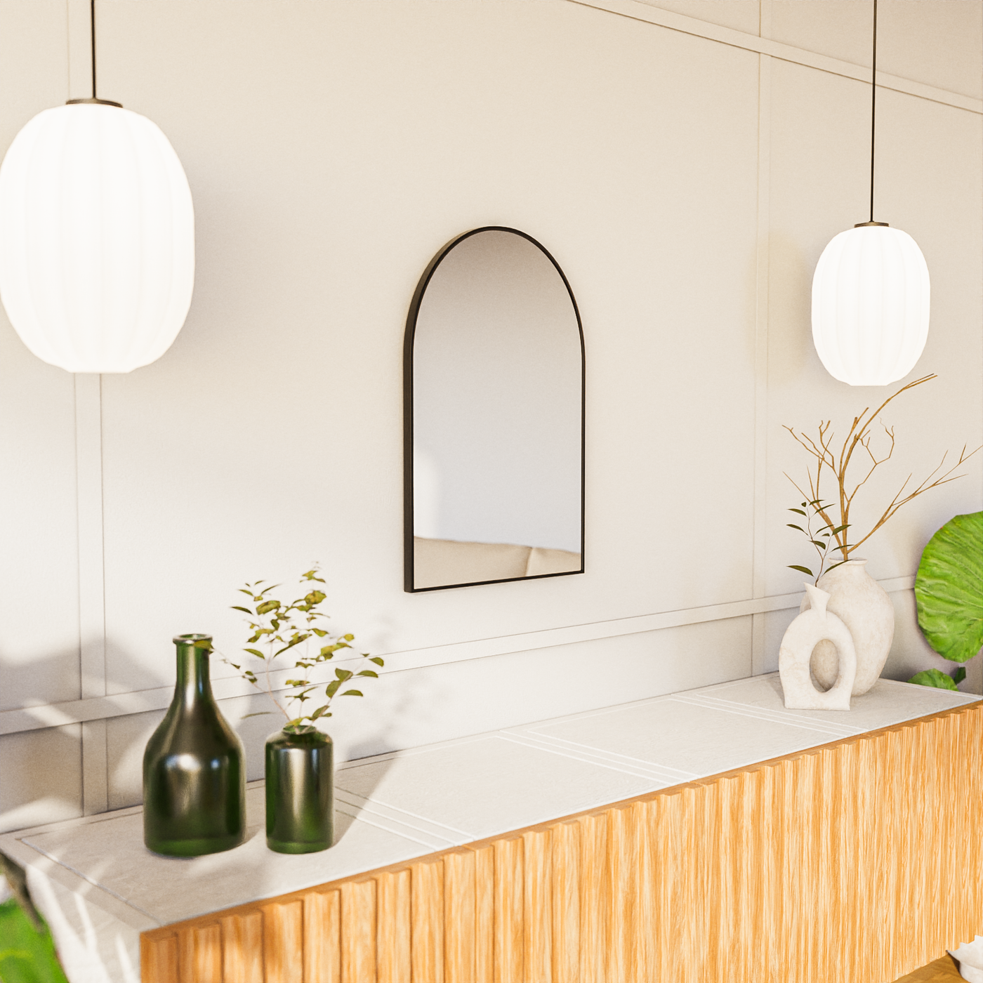 Isla Arch Mirror | 760 x 500