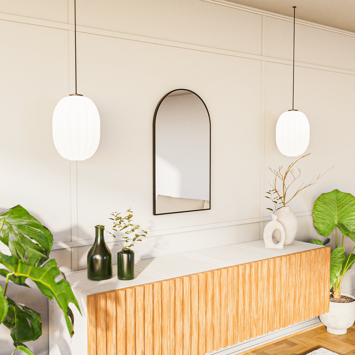 Isla Arch Mirror | 960 x 560