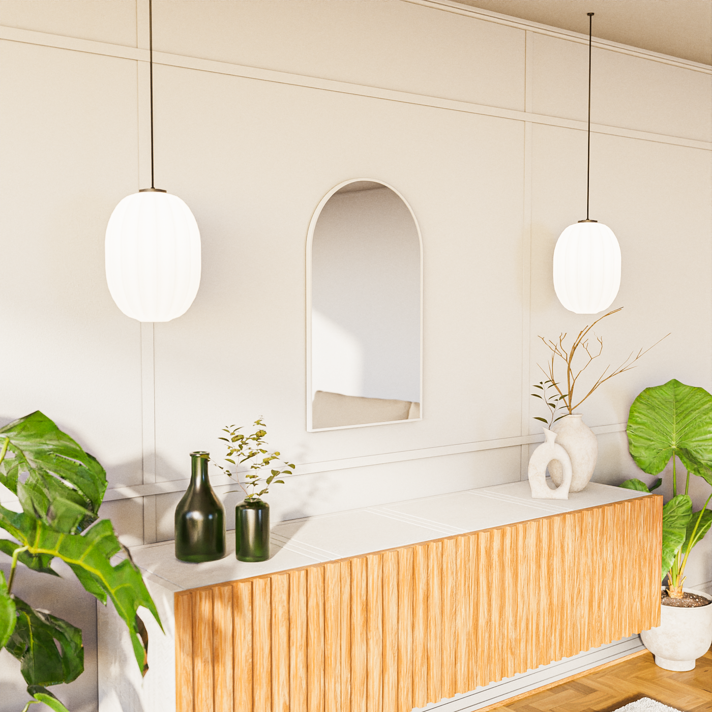 Isla Arch Mirror | 960 x 560