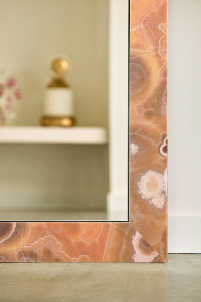 Zehra Mirror - Desert Onyx