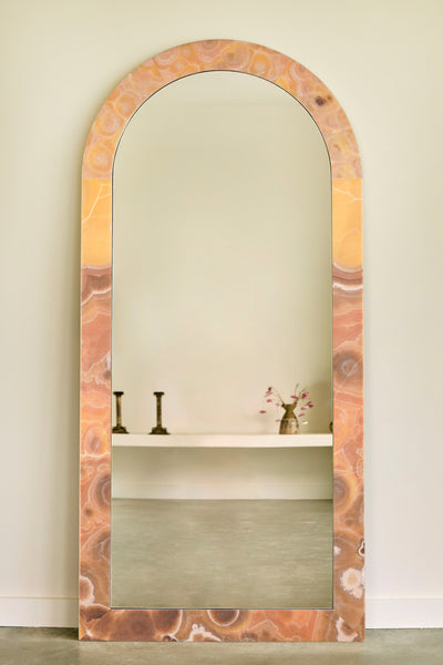 Zehra Mirror - Desert Onyx