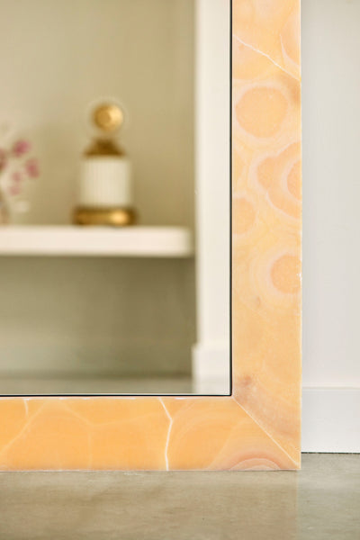 Zehra Mirror - Desert Onyx