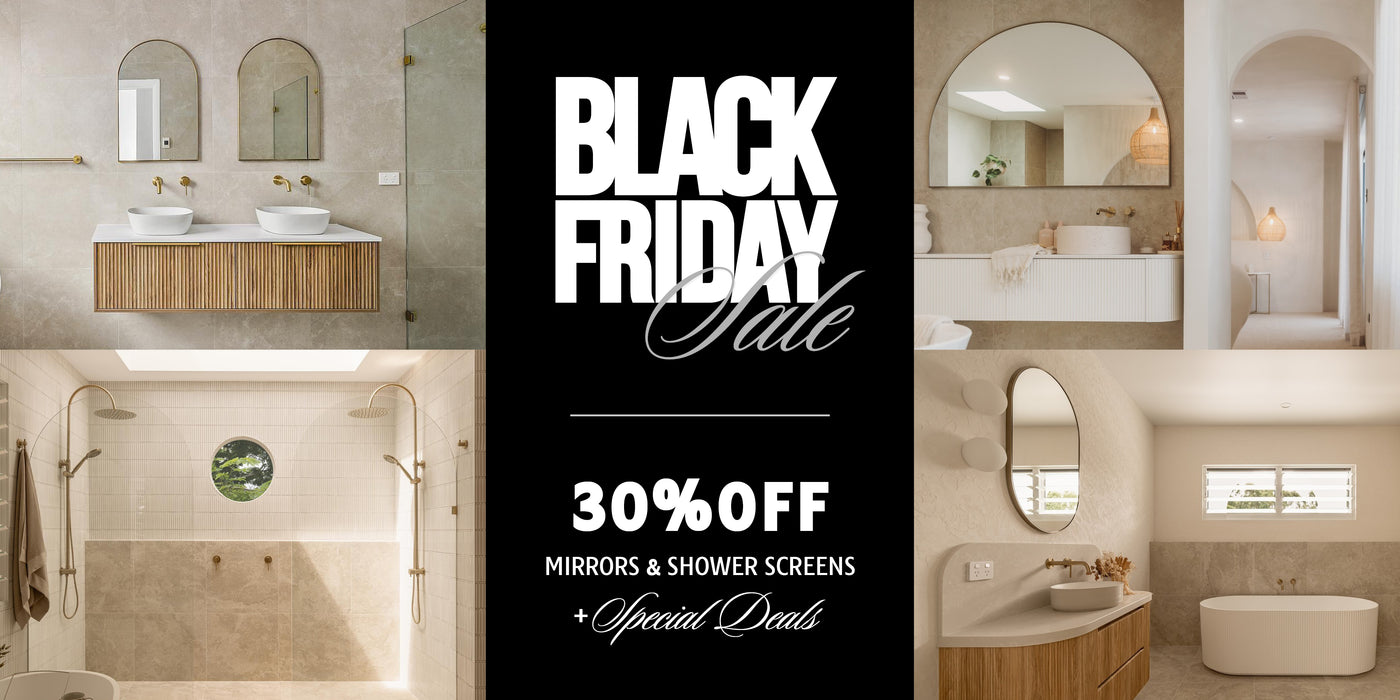Future Glass | Luxurious Mirrors & Shower Screens