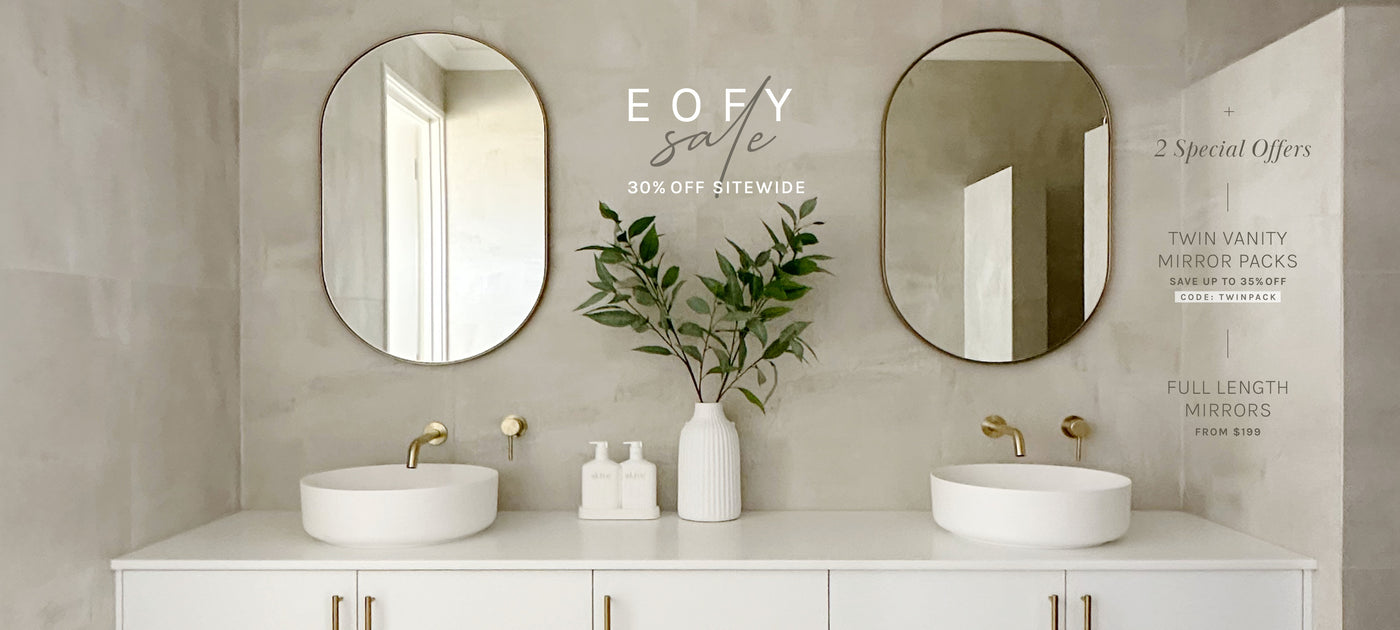 Future Glass | Luxurious Mirrors & Shower Screens
