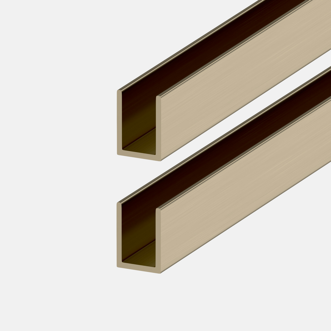 U-Channel Wall Fixing