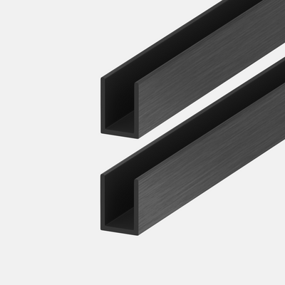 U-Channel Wall Fixing