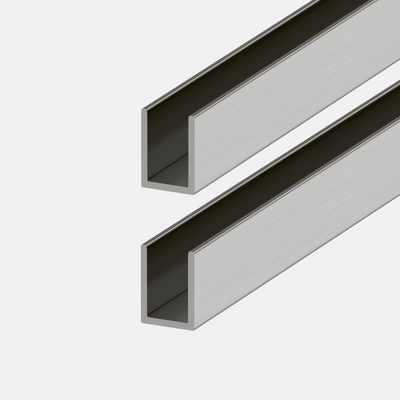 U-Channel Wall Fixing