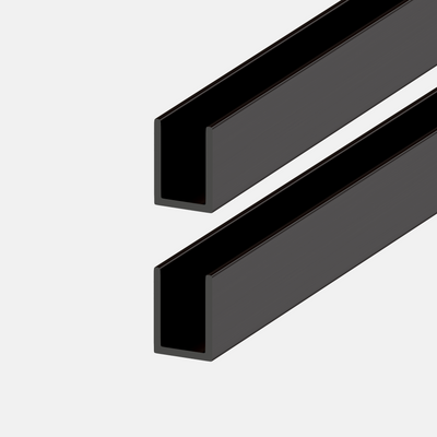 U-Channel Wall Fixing