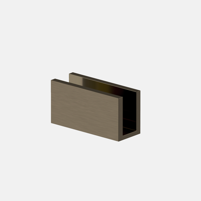 Shower Screen Clip