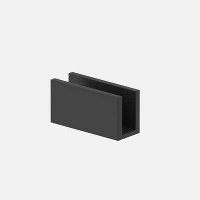 Shower Screen Clip