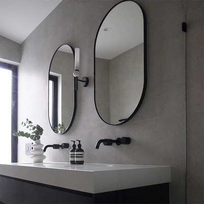Nia Pill Mirror Cabinet | 960 x 560