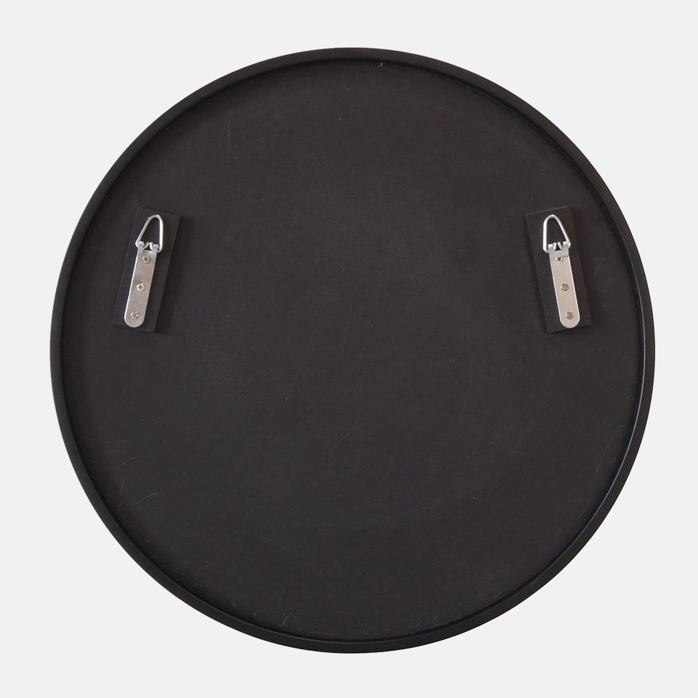 Leia Round Mirror | 900 | Black