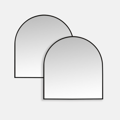 Twin Pack - Kira Arch Mirror | 800 x 760