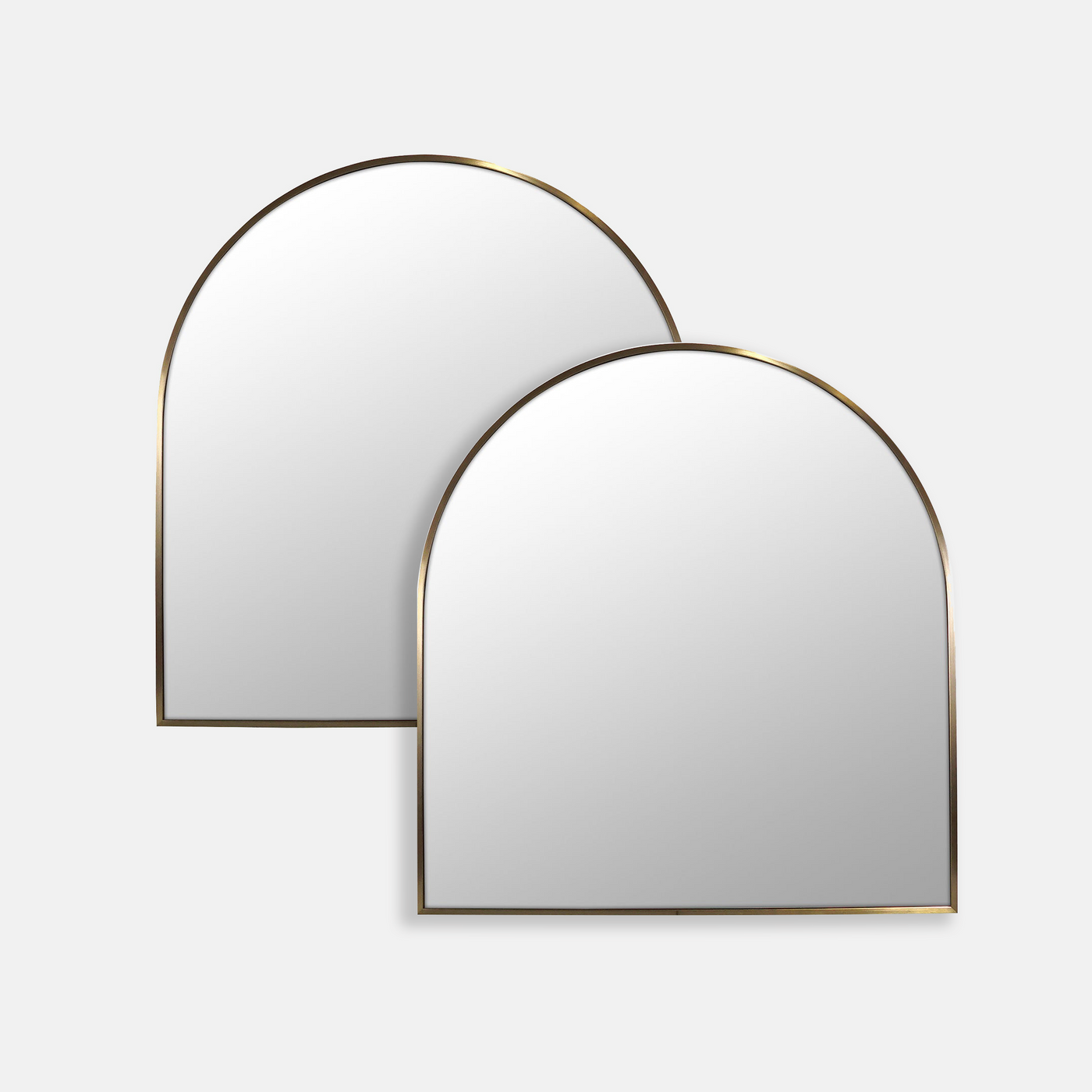 Twin Pack - Kira Arch Mirror | 800 x 760