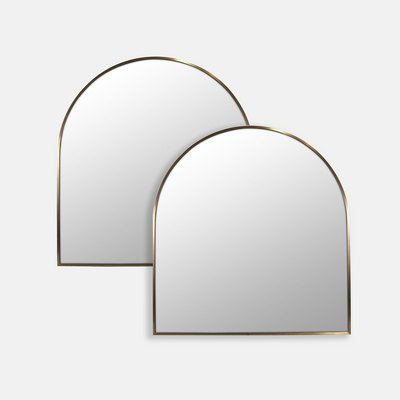 Twin Pack - Kira Arch Mirror | 800 x 760
