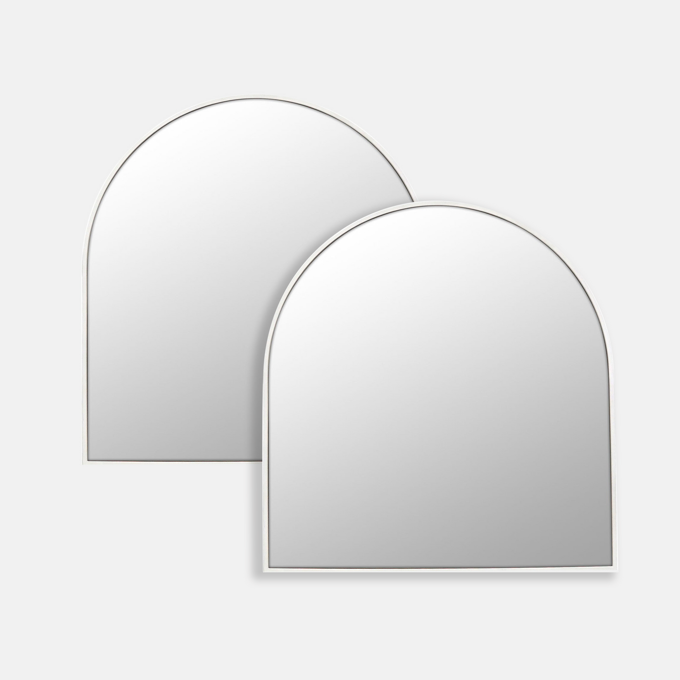 Twin Pack - Kira Arch Mirror | 800 x 760