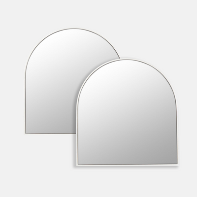 Twin Pack - Kira Arch Mirror | 800 x 760