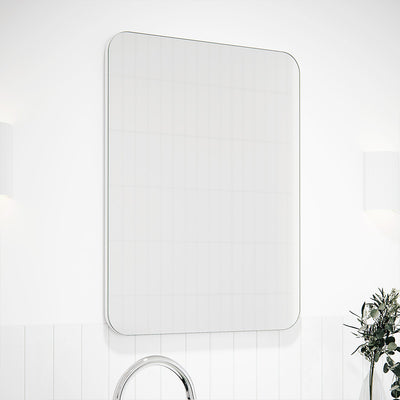 Ezri Frameless Rectangle Mirror Cabinet | 800 x 600 : Pre-order for Early January
