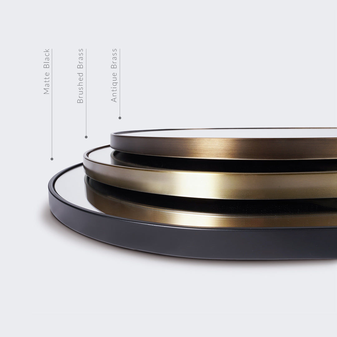 Trinity Rectangle Mirror | 1000 x 560