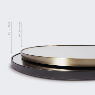 Calla Rectangle Mirror Cabinet | 800 x 1200