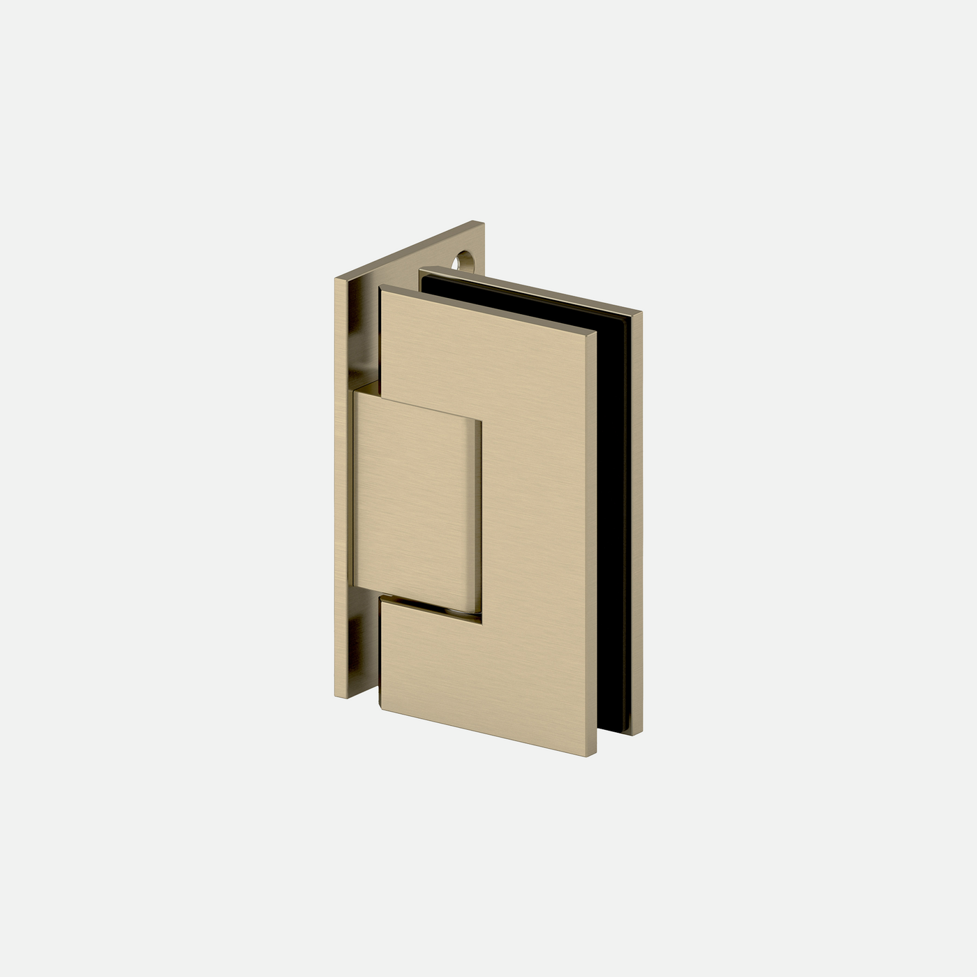 Wall Mount Offset Back Plate Hinge