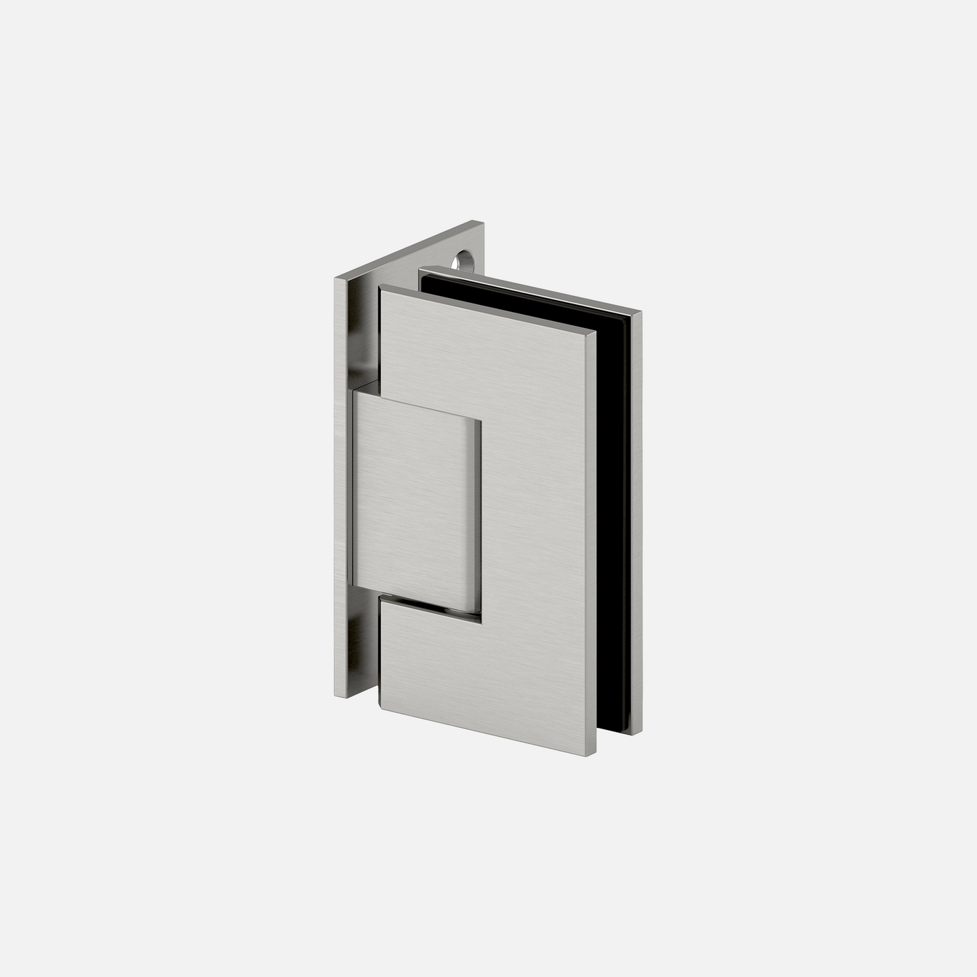 Wall Mount Offset Back Plate Hinge