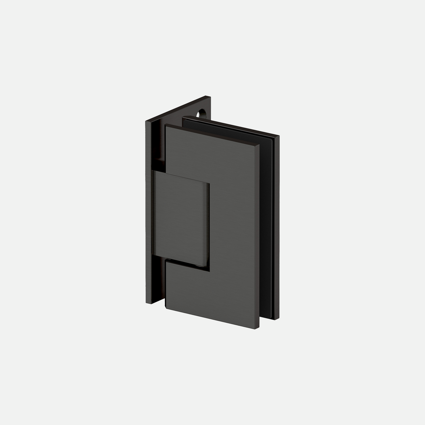 Wall Mount Offset Back Plate Hinge