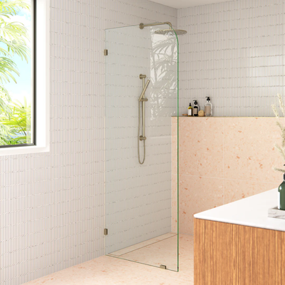 Radius Shower Screens - Clear