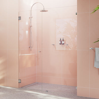 Wall Hinged Shower Screen | 1500 to 2300 (mm)