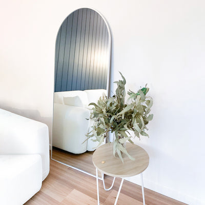 Isla Full Length Arch Mirror | 1700 x 760