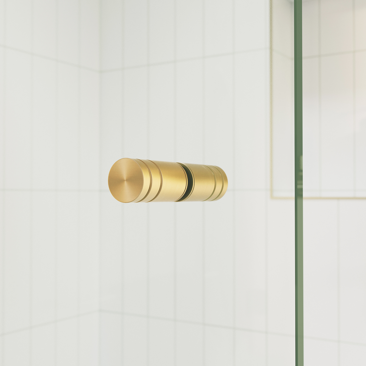 Shower Screen Door Knob