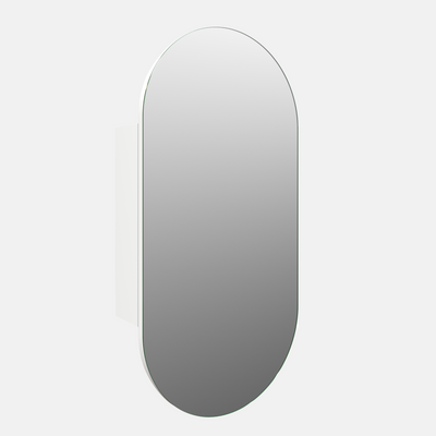 Ruma Frameless Pill Mirror Cabinet | 960 x 560