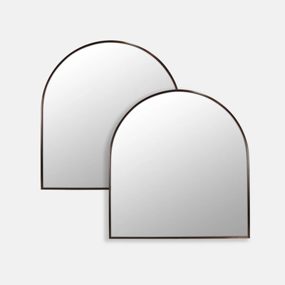 Twin Pack - Kira Arch Mirror | 800 x 760