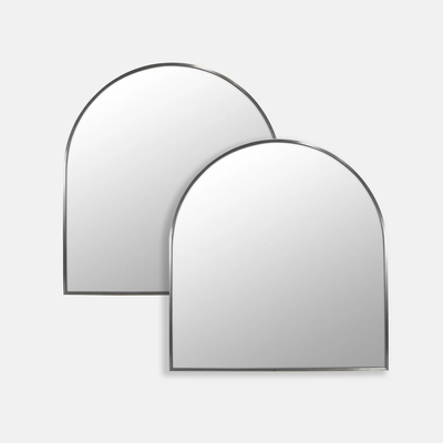 Twin Pack - Kira Arch Mirror | 800 x 760