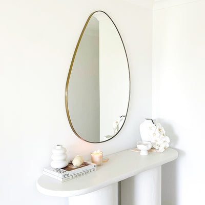 Starla Pebble Mirror | 1200 x 700