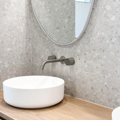 Starla Pebble Mirror | 900 x 700