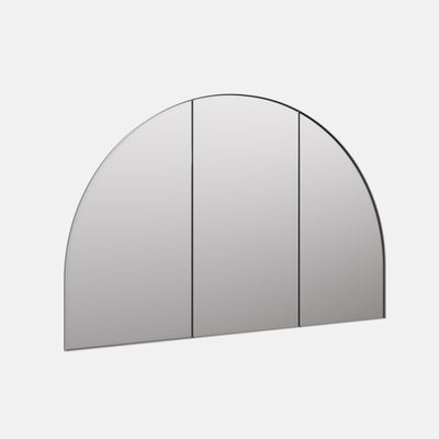 Aria Arch Mirror Cabinet | 800 x 1200