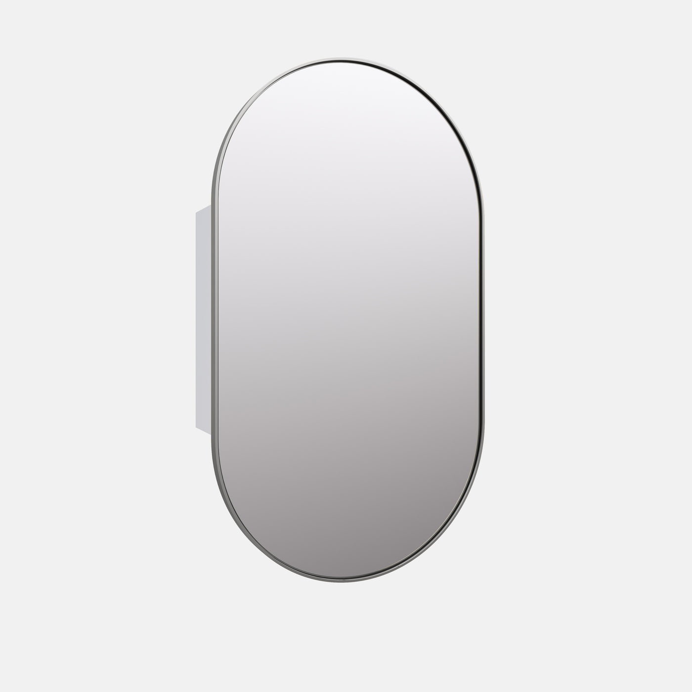 Nia Pill Mirror Cabinet | 960 x 560