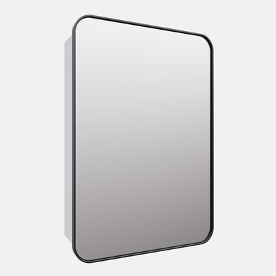 Calla Rectangle Mirror Cabinet | 800 x 600