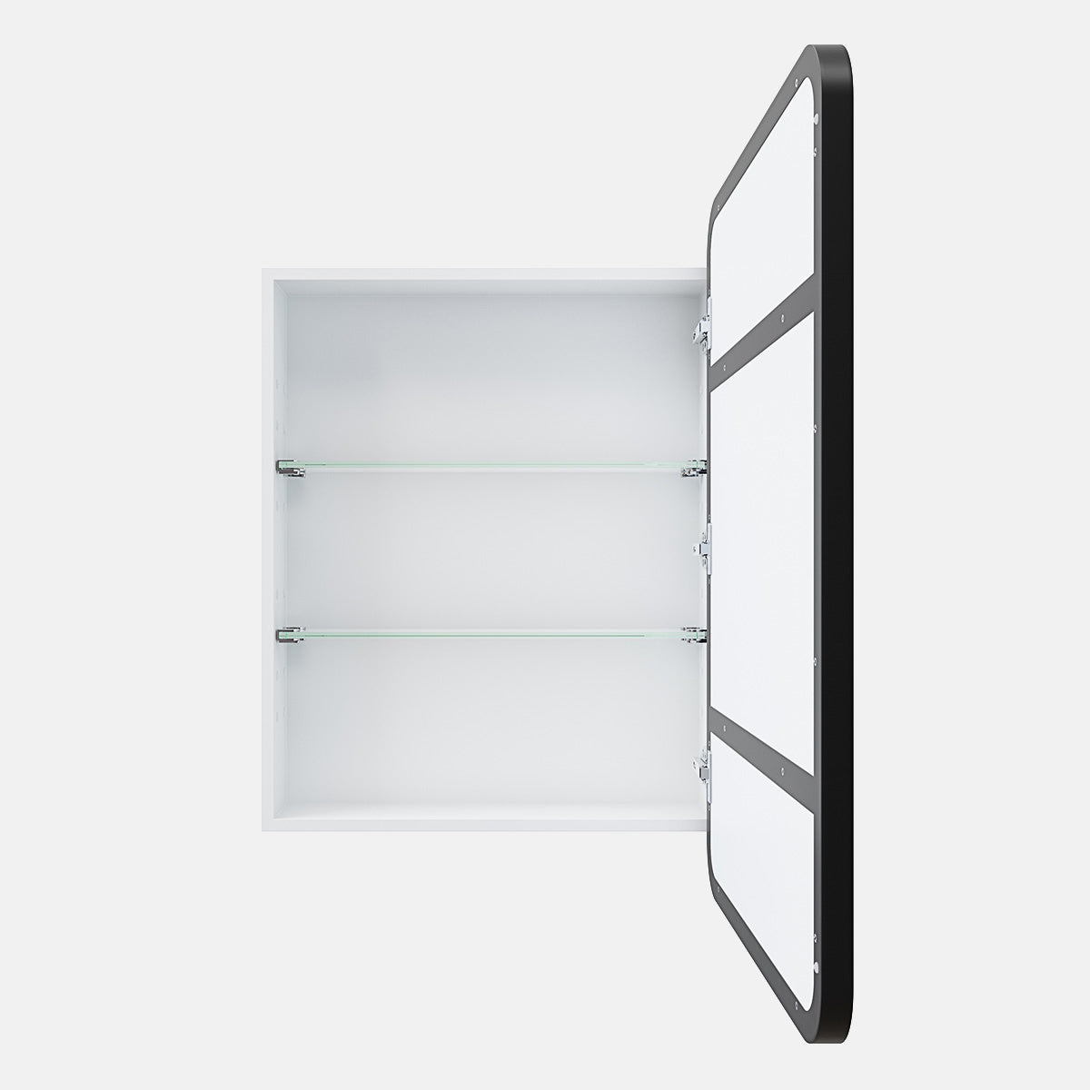 Calla Rectangle Mirror Cabinet | 800 x 600