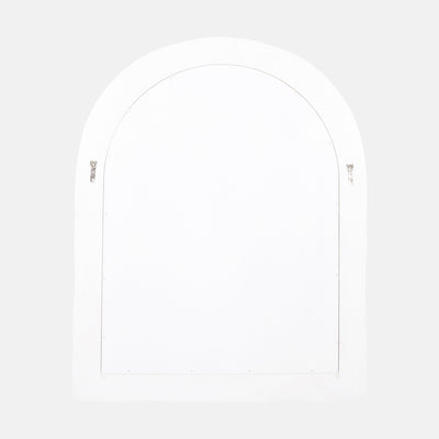 Mediterranean Mirror 1200 x 960mm - White